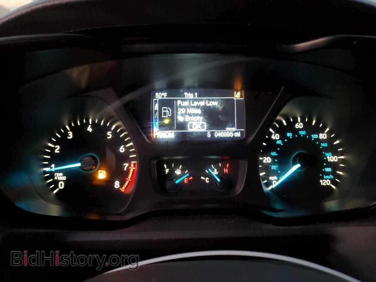 2019 FORD TRANSIT - VIN: 1FDZK1CM9KKA19266 - Фото 9
