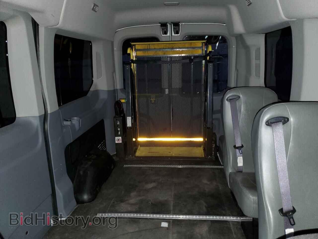 2019 FORD TRANSIT - VIN: 1FDZK1CM9KKA19266 - Фото 10