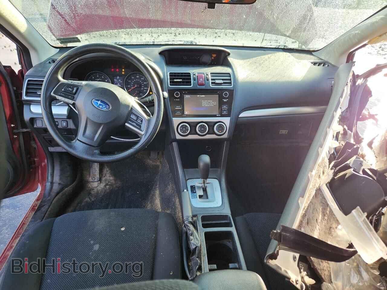 2015 SUBARU IMPREZA - VIN: JF1GJAC65FH002893 - Фото 8