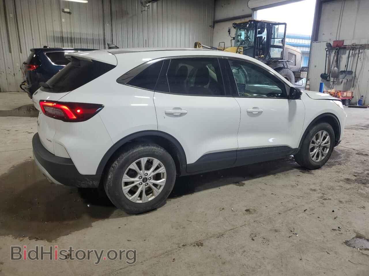 2023 FORD ESCAPE ACT - VIN: 1FMCU9GN4PUB31518 - Фото 3