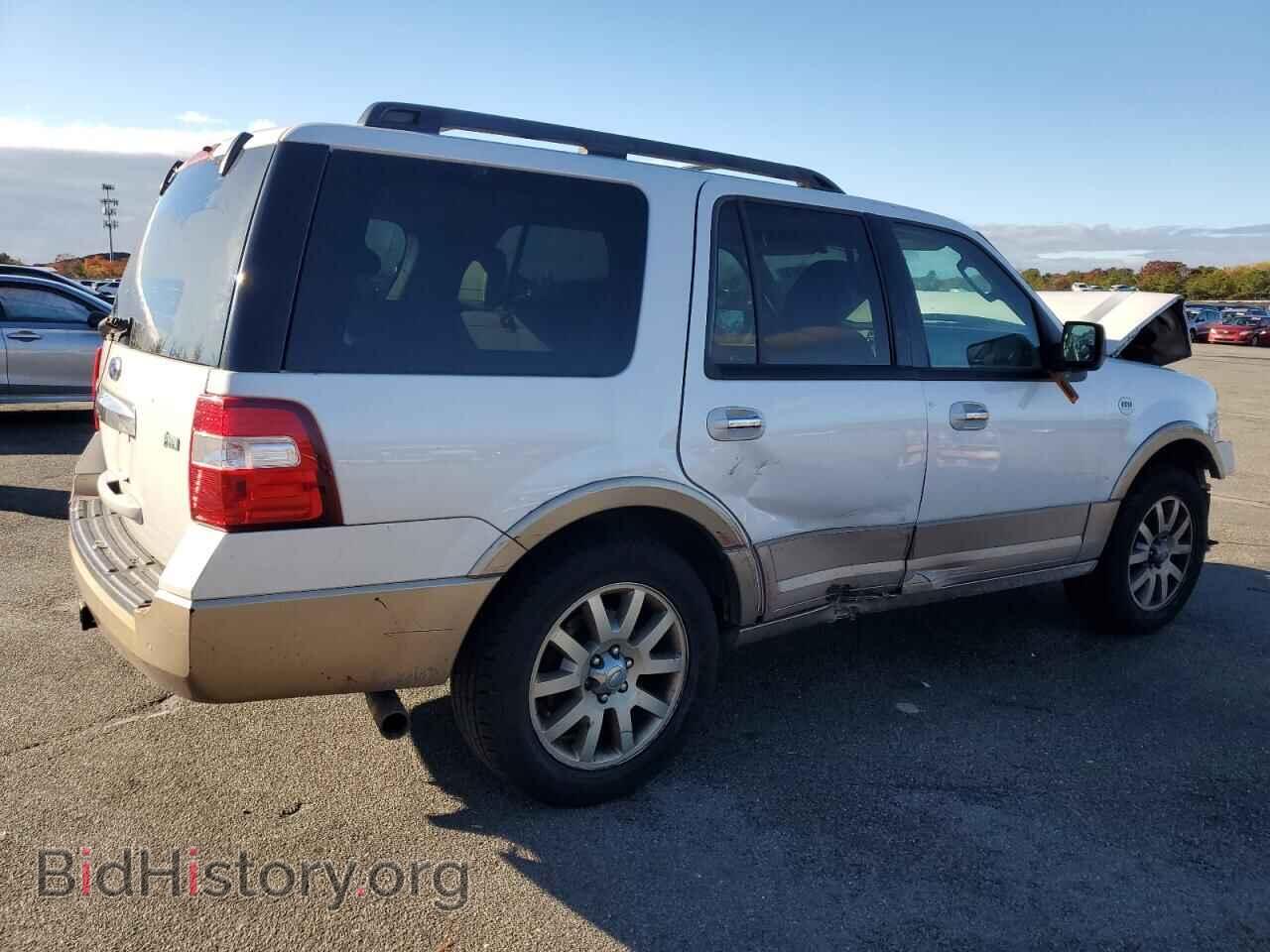 2011 FORD EXPEDITION - VIN: 1FMJU1H59BEF28636 - Фото 3