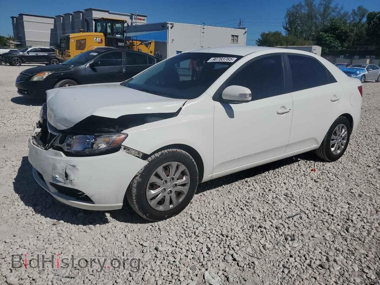 Photo KNAFU4A24A5060225 - KIA FORTE 2010