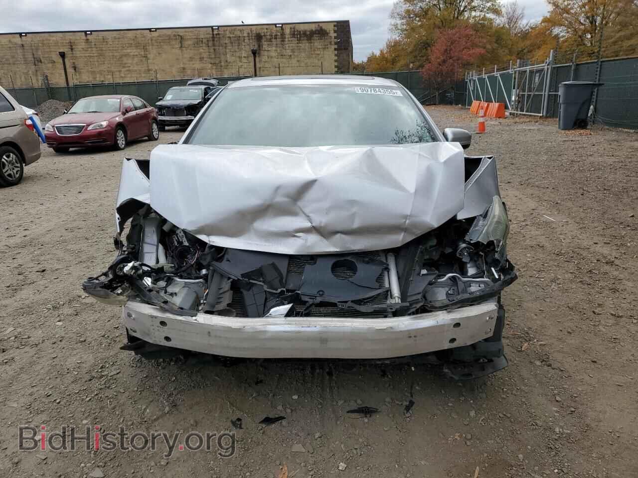 2015 HONDA CIVIC - VIN: 19XFB2F86FE218814 - Фото 5