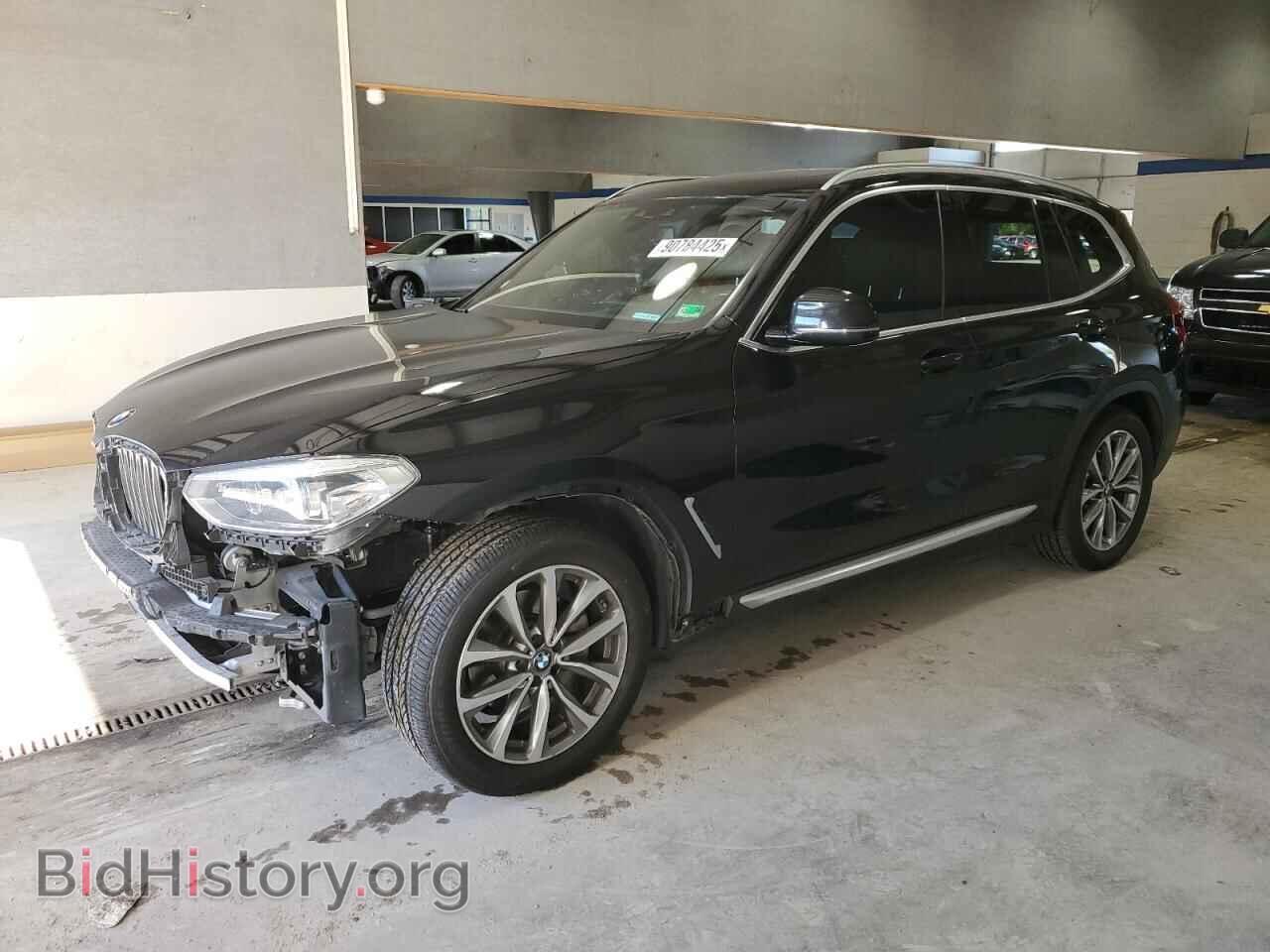 Photo 5UXTR9C50JLD73197 - BMW X3 2018