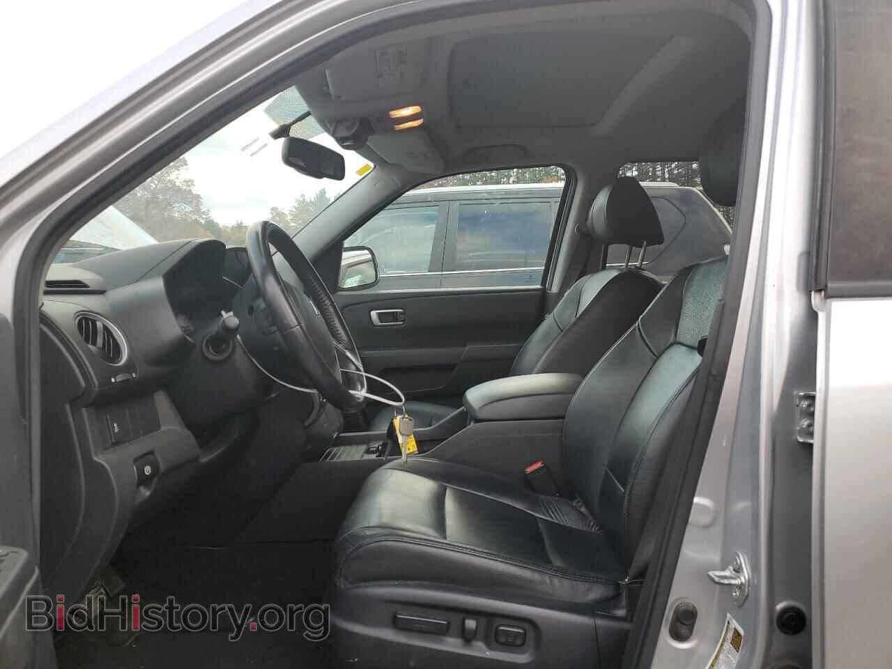 2013 HONDA PILOT - VIN: 5FNYF4H51DB057372 - Фото 7