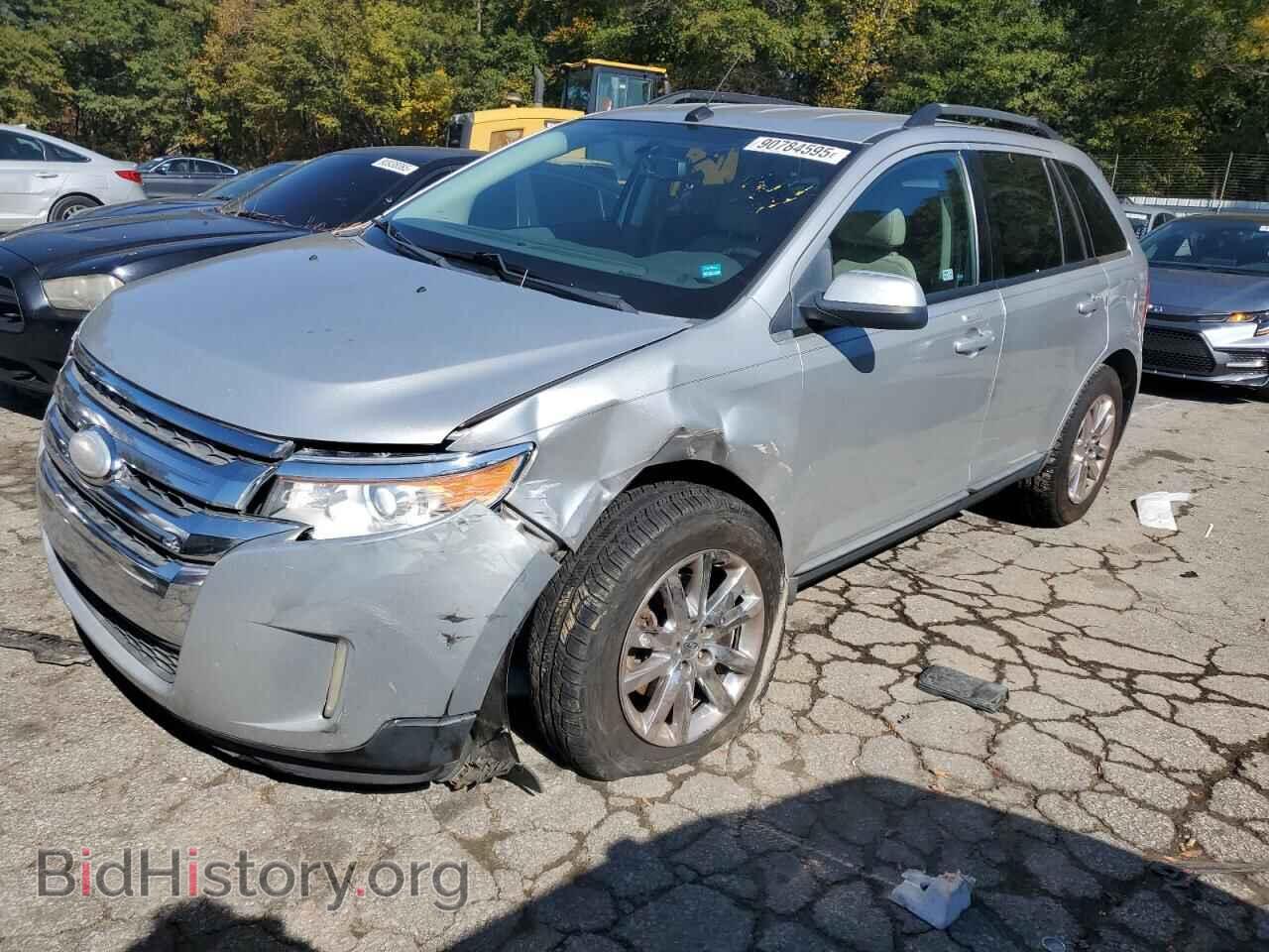 Photo 2FMDK3JC3CBA86876 - FORD EDGE 2012