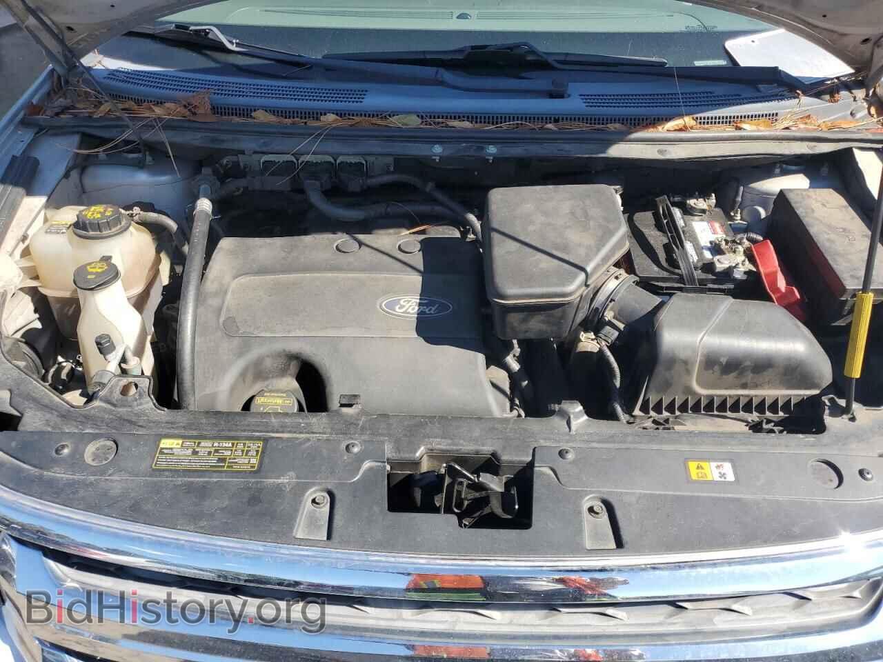 2012 FORD EDGE - VIN: 2FMDK3JC3CBA86876 - Фото 11