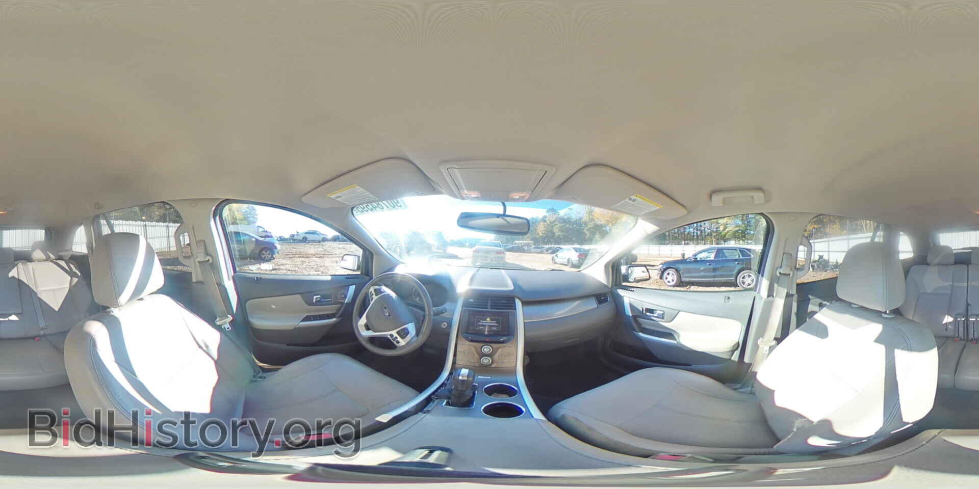 2012 FORD EDGE - VIN: 2FMDK3JC3CBA86876 - Фото 14