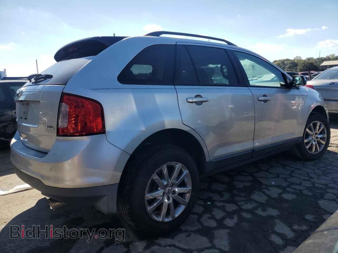 2012 FORD EDGE - VIN: 2FMDK3JC3CBA86876 - Фото 3