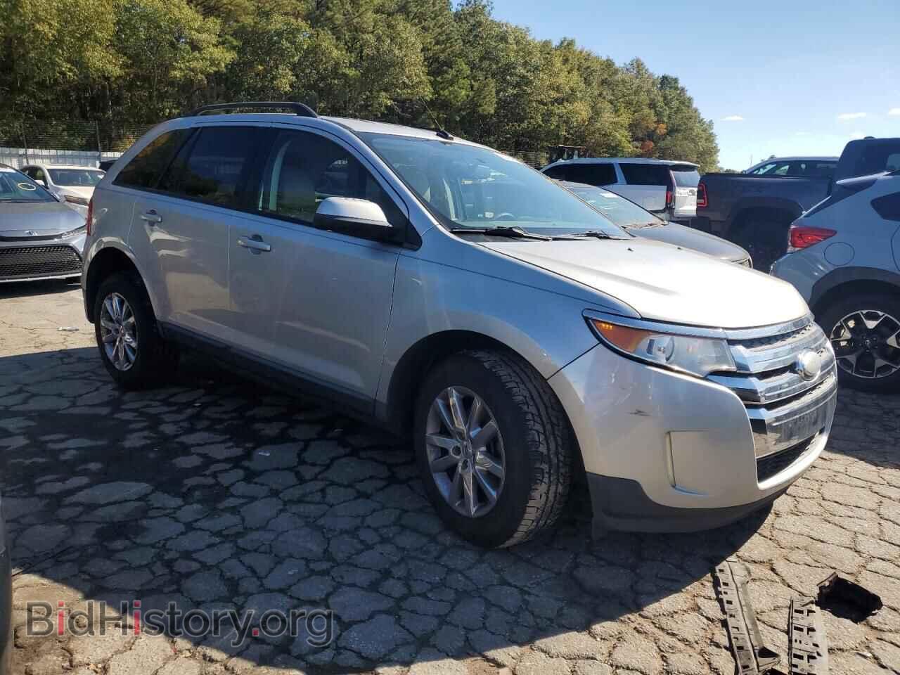 2012 FORD EDGE - VIN: 2FMDK3JC3CBA86876 - Фото 4