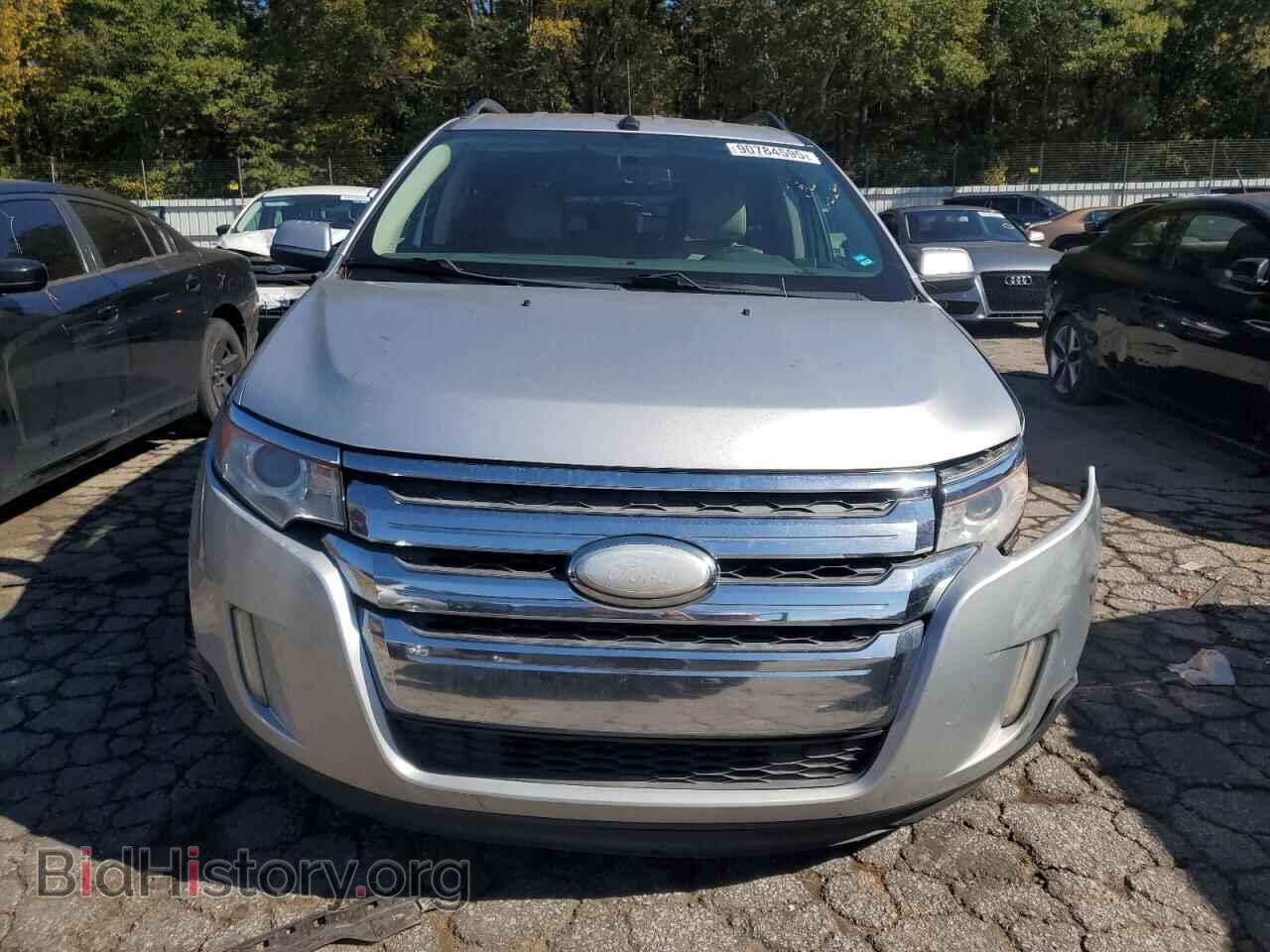 2012 FORD EDGE - VIN: 2FMDK3JC3CBA86876 - Фото 5