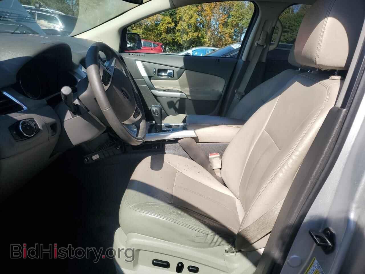 2012 FORD EDGE - VIN: 2FMDK3JC3CBA86876 - Фото 7