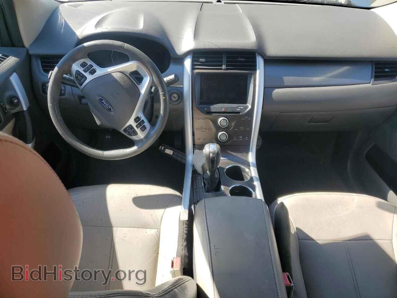 2012 FORD EDGE - VIN: 2FMDK3JC3CBA86876 - Фото 8