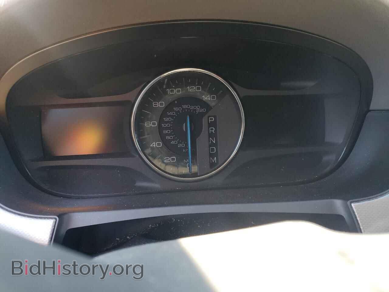 2012 FORD EDGE - VIN: 2FMDK3JC3CBA86876 - Фото 9