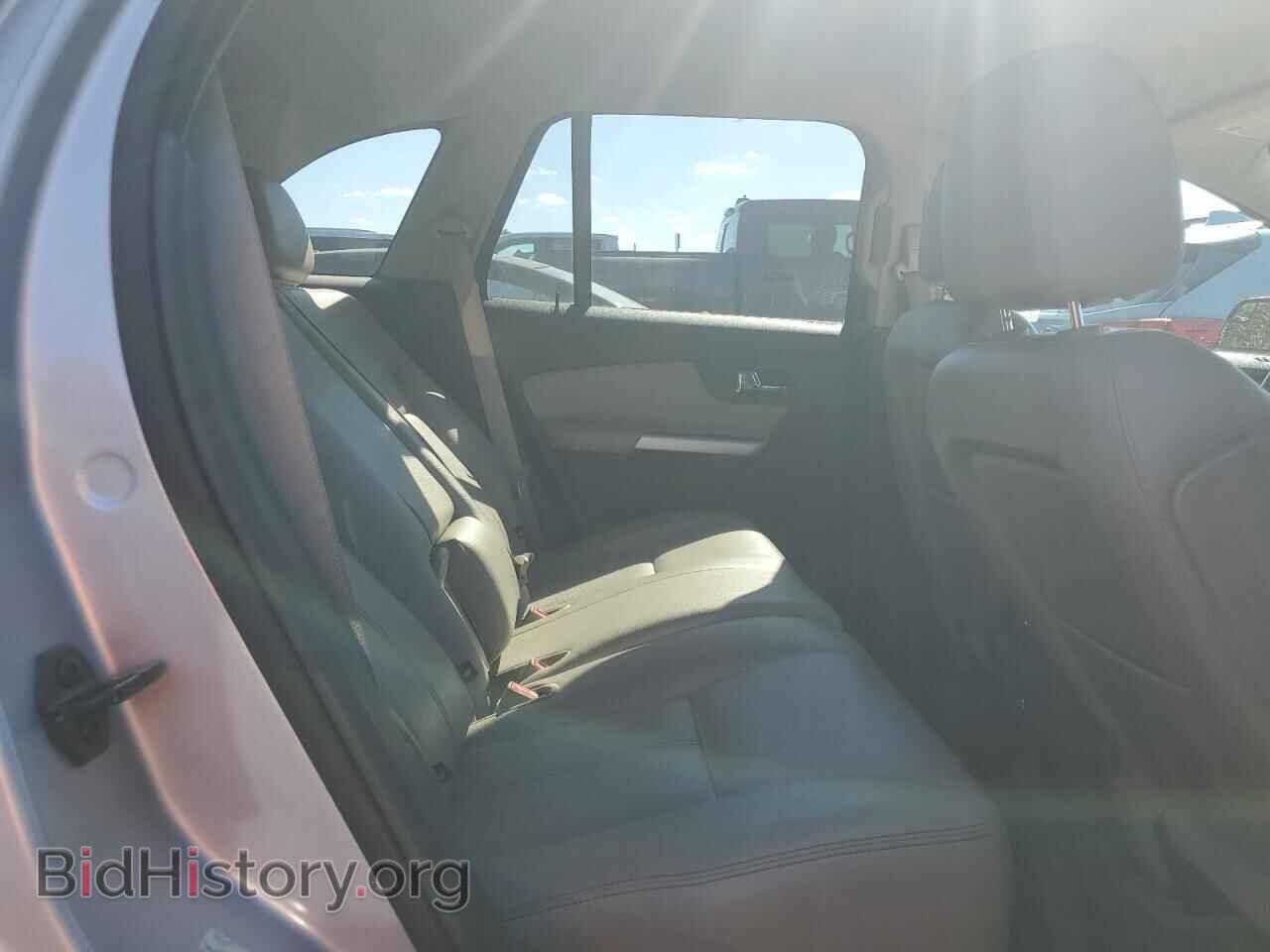 2012 FORD EDGE - VIN: 2FMDK3JC3CBA86876 - Фото 10