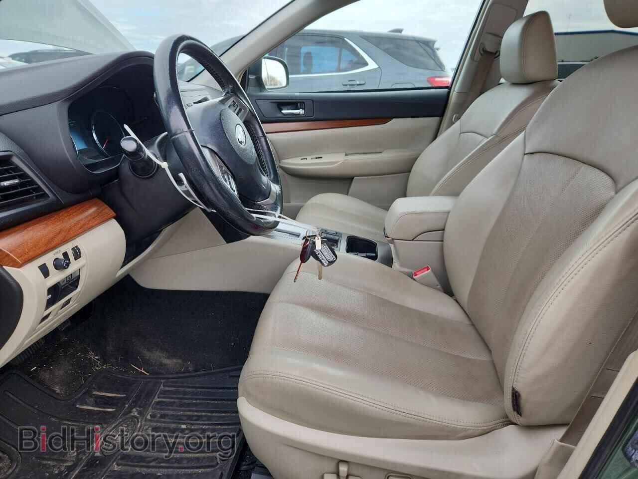 2014 SUBARU OUTBACK - VIN: 4S4BRBLC3E3219133 - Фото 7