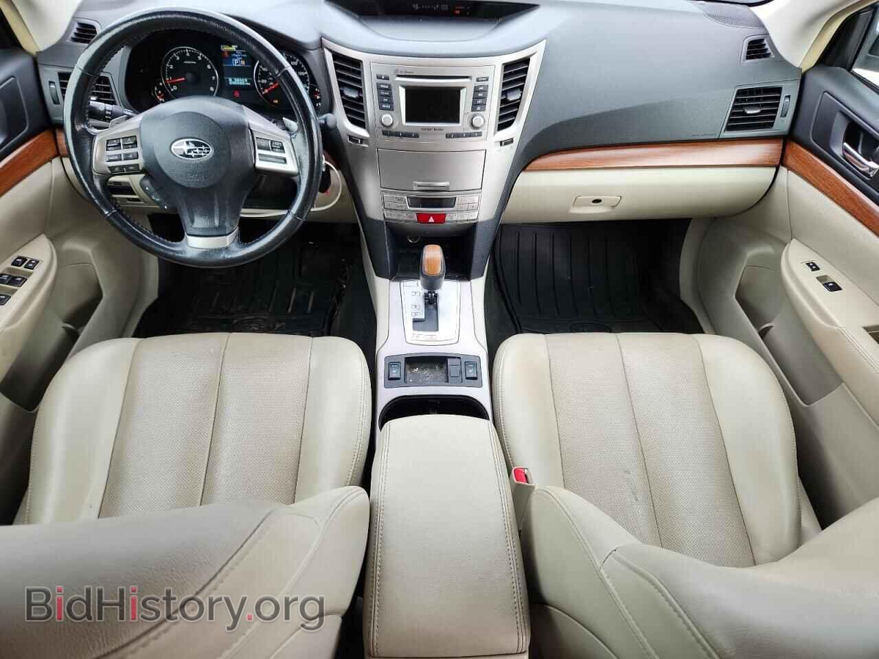 2014 SUBARU OUTBACK - VIN: 4S4BRBLC3E3219133 - Фото 8