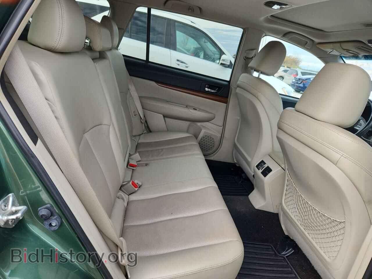 2014 SUBARU OUTBACK - VIN: 4S4BRBLC3E3219133 - Фото 10