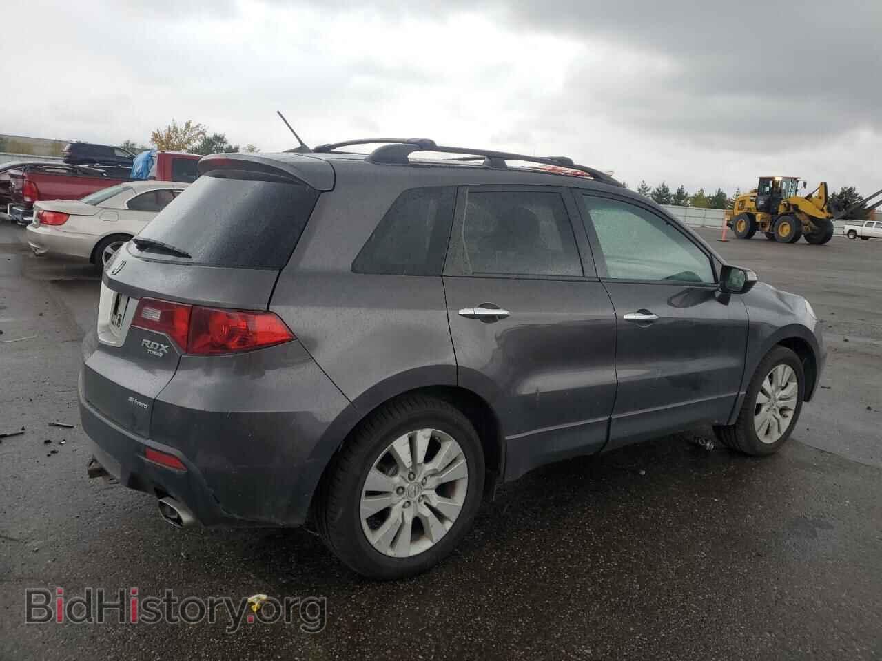 2011 ACURA RDX - VIN: 5J8TB1H53BA001977 - Фото 3