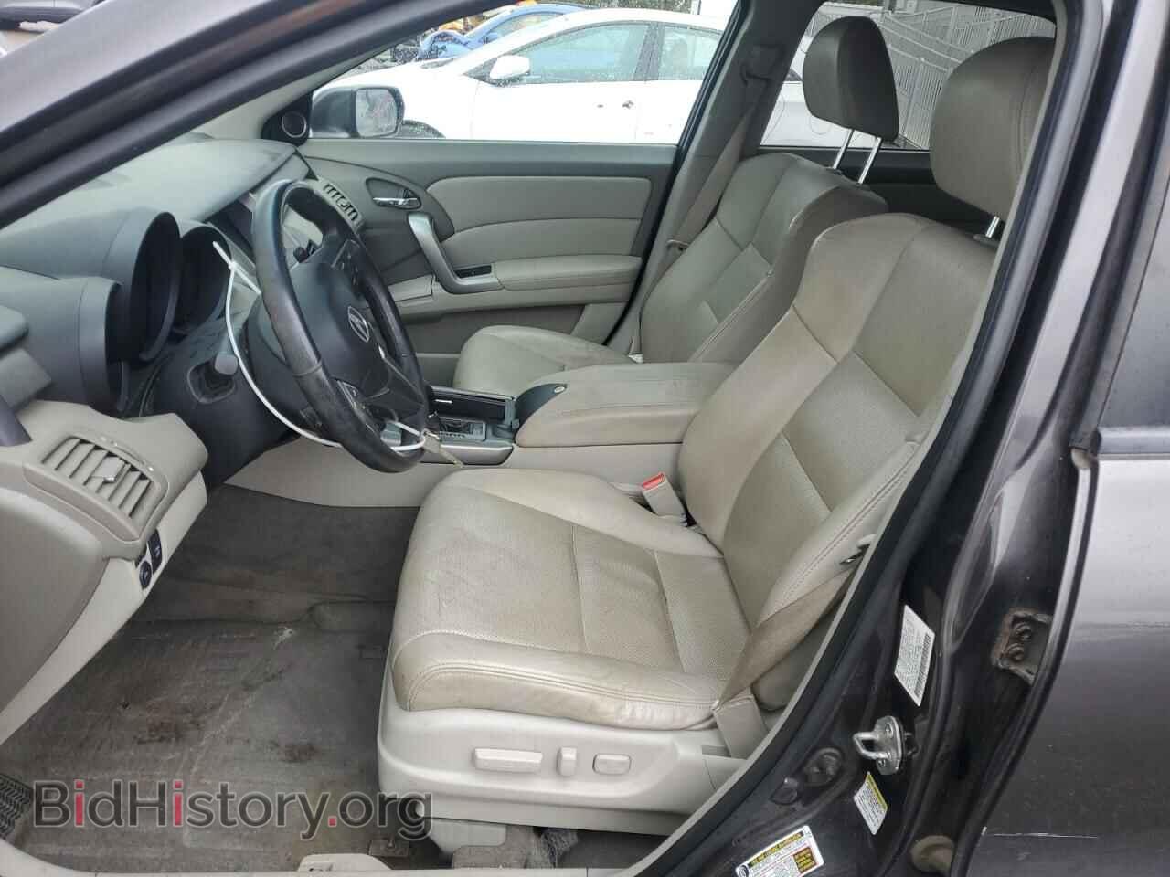 2011 ACURA RDX - VIN: 5J8TB1H53BA001977 - Фото 7