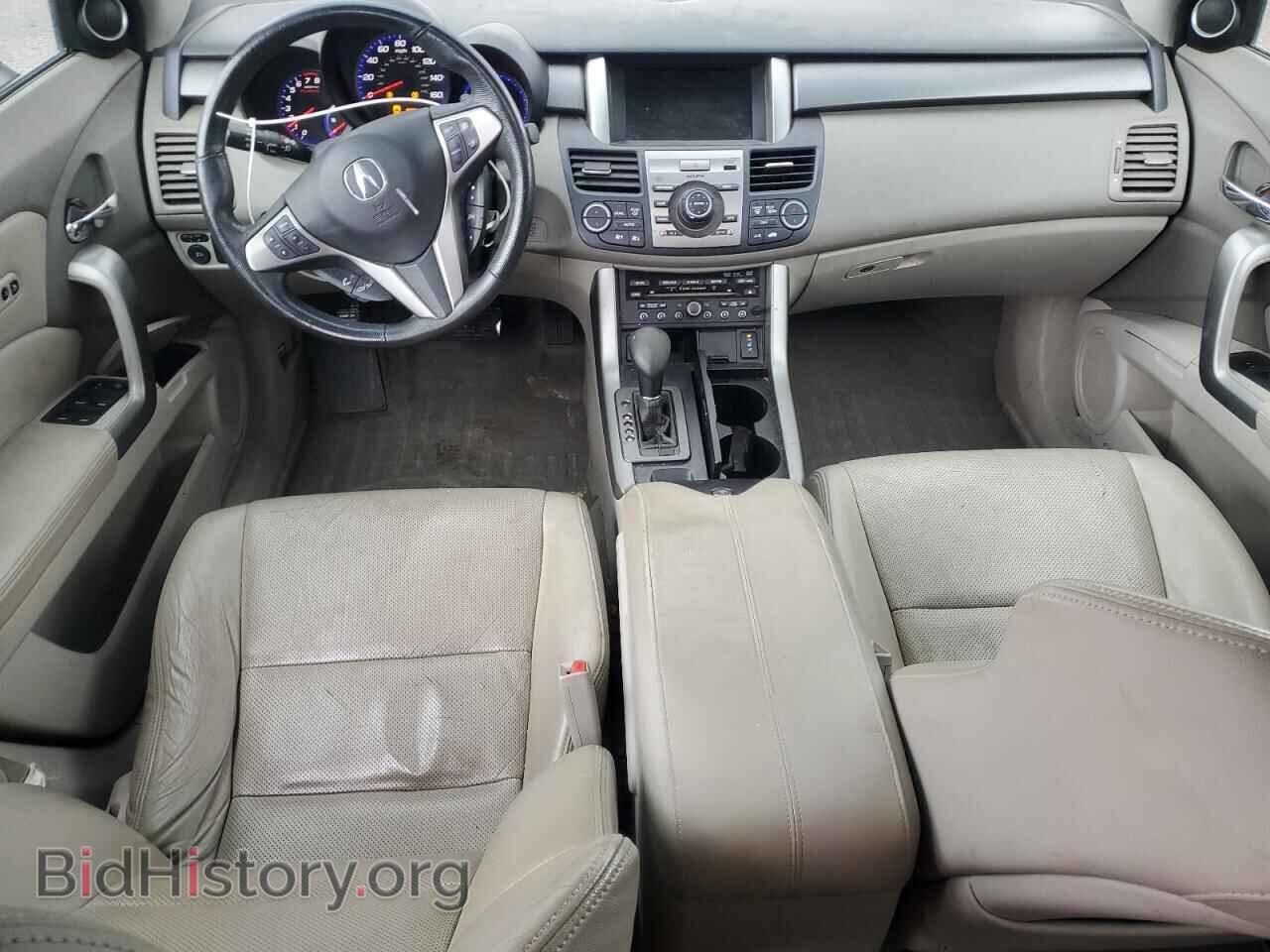 2011 ACURA RDX - VIN: 5J8TB1H53BA001977 - Фото 8