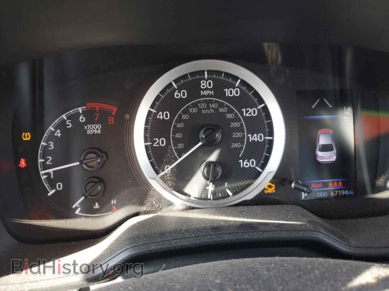 2022 TOYOTA COROLLA - VIN: 5YFEPMAE4NP330059 - Фото 9