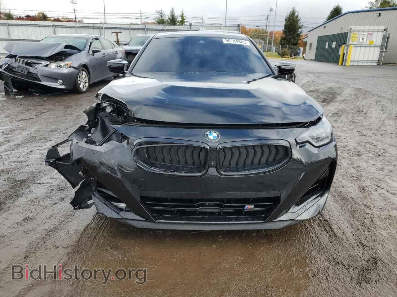 2025 BMW M2 - VIN: 3MW53CM06S8F16829 - Фото 5