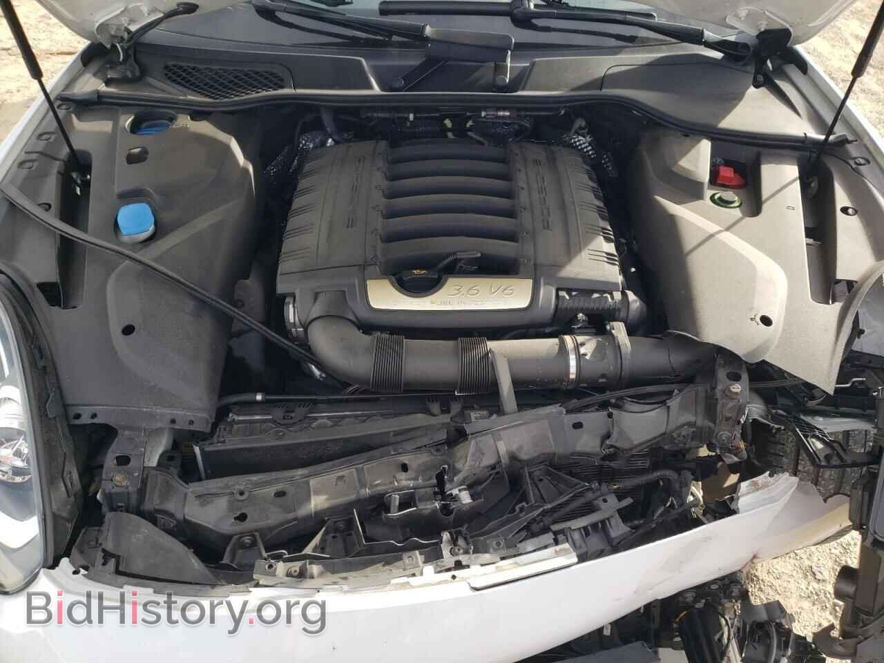 2016 PORSCHE CAYENNE - VIN: WP1AA2A24GLA09207 - Photo 12