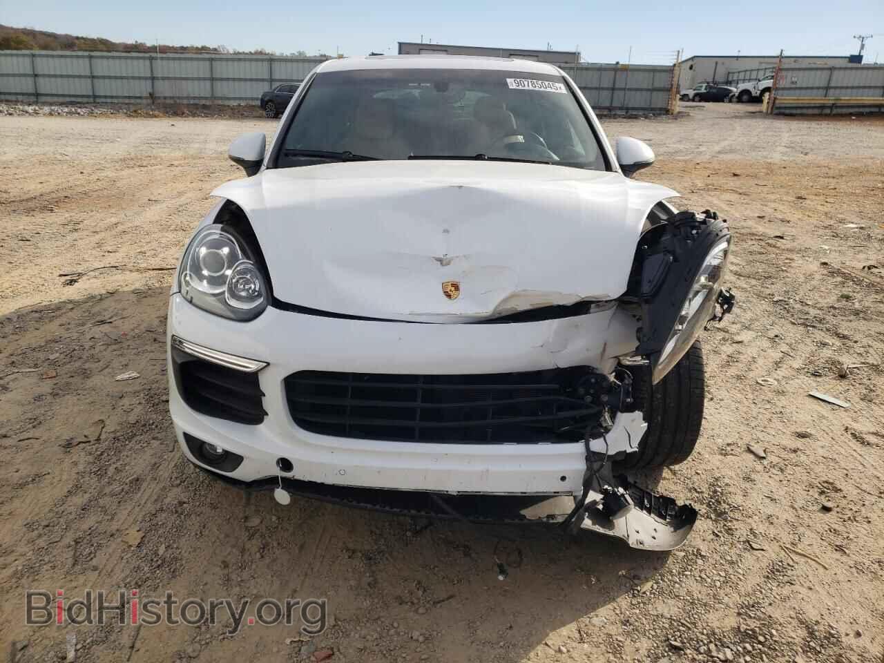 2016 PORSCHE CAYENNE - VIN: WP1AA2A24GLA09207 - Photo 5