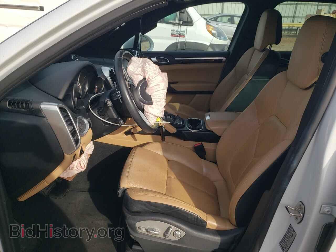 2016 PORSCHE CAYENNE - VIN: WP1AA2A24GLA09207 - Photo 7
