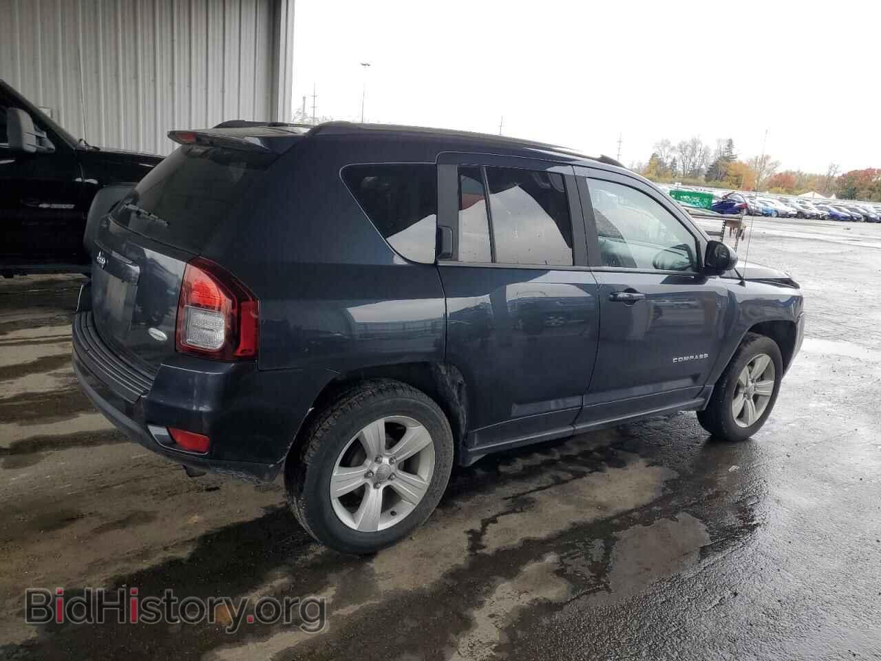 2014 JEEP COMPASS - VIN: 1C4NJCEB5ED564368 - Фото 3