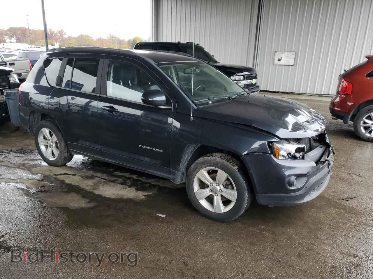 2014 JEEP COMPASS - VIN: 1C4NJCEB5ED564368 - Фото 4