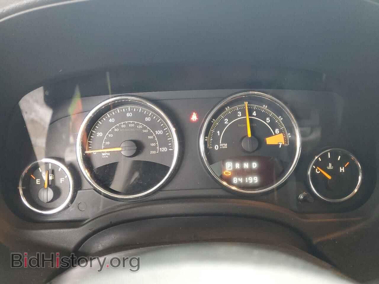 2014 JEEP COMPASS - VIN: 1C4NJCEB5ED564368 - Фото 9
