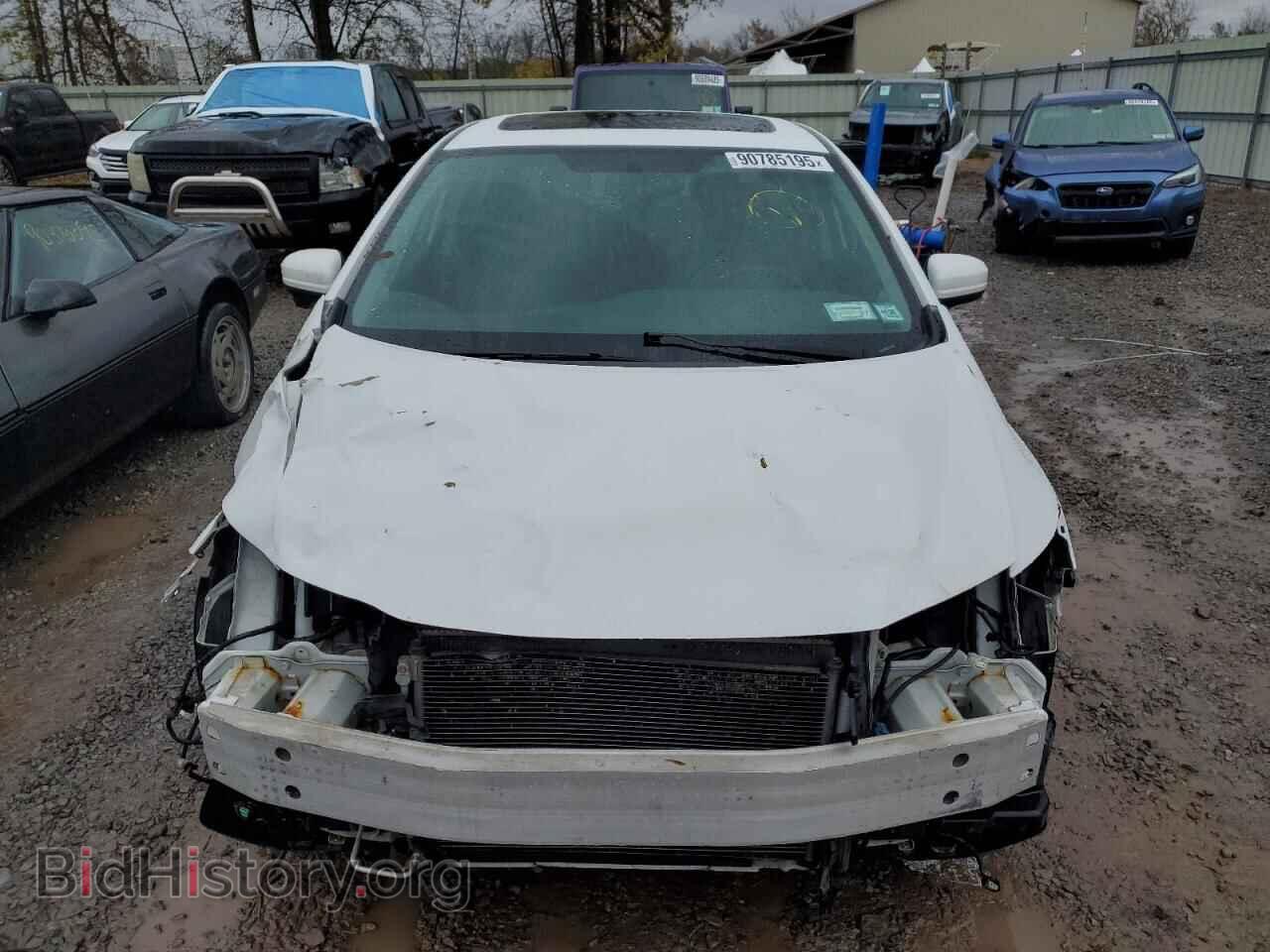 2014 HONDA CIVIC - VIN: 19XFB2F99EE222105 - Фото 5