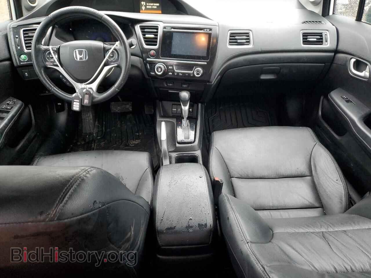 2014 HONDA CIVIC - VIN: 19XFB2F99EE222105 - Фото 8