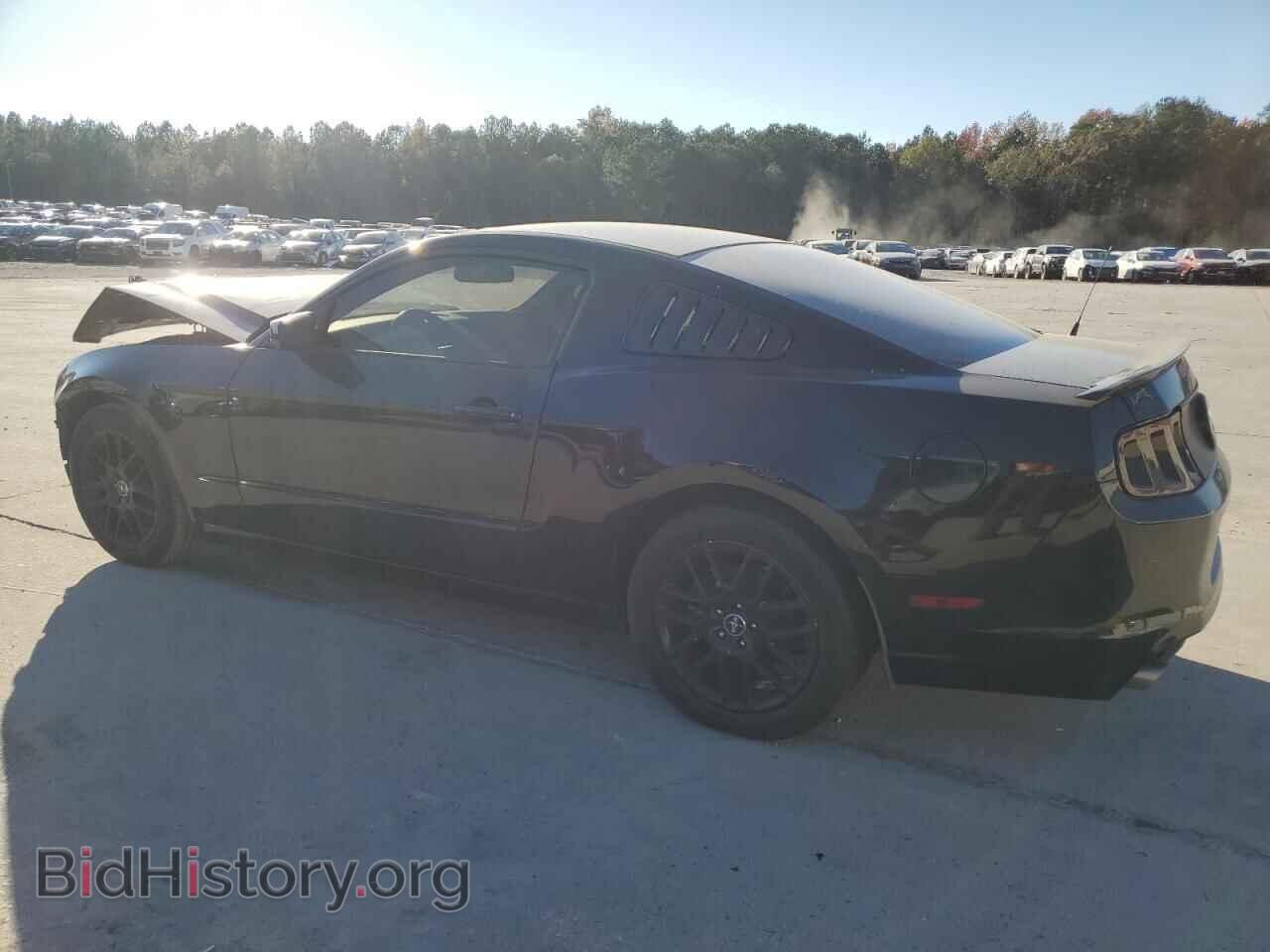 2014 FORD ALL Models - VIN: 1ZVBP8AM3E5276538 - Фото 2