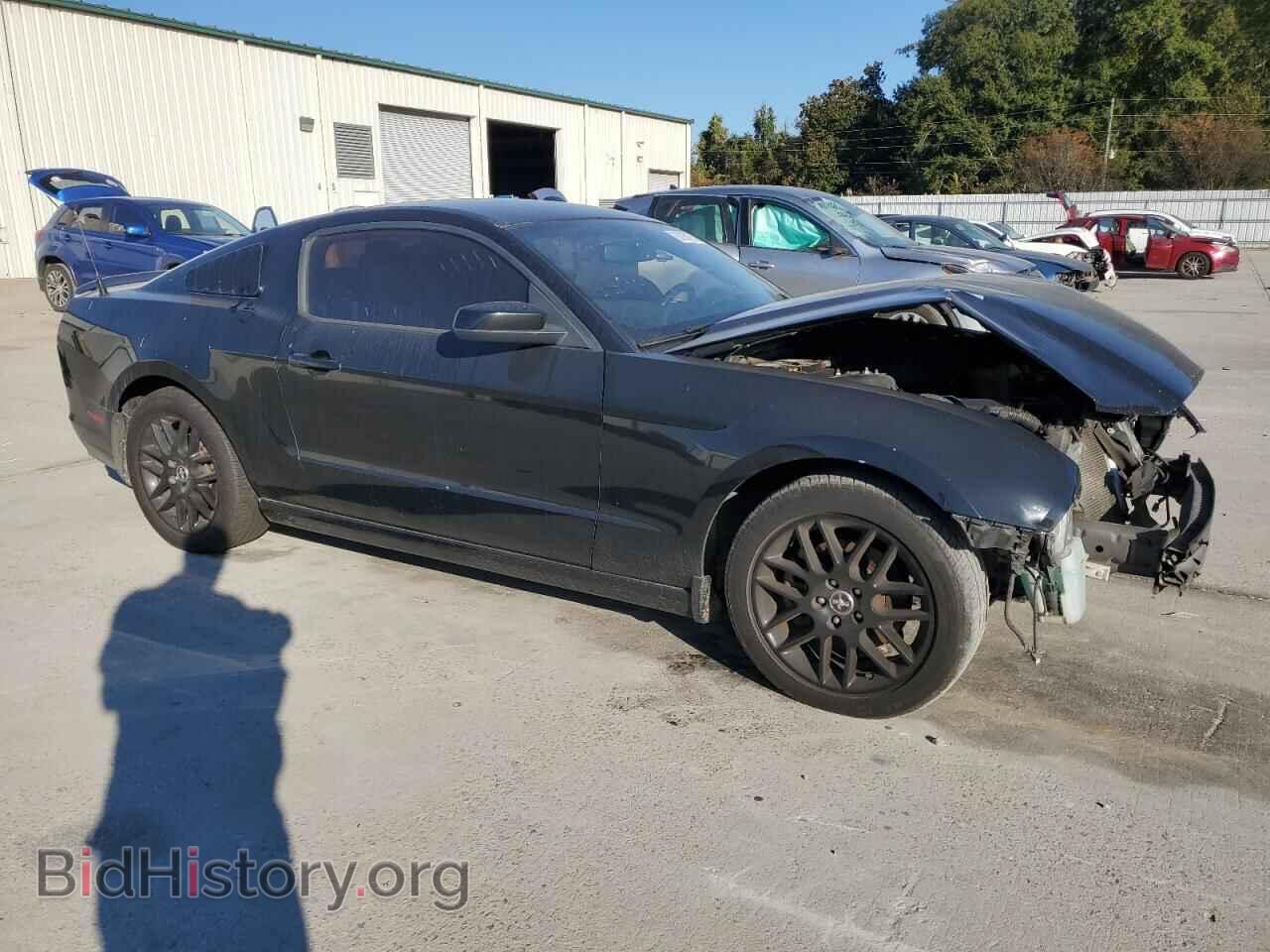 2014 FORD ALL Models - VIN: 1ZVBP8AM3E5276538 - Фото 4