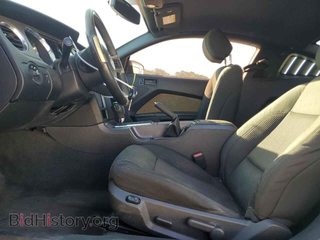 2014 FORD ALL Models - VIN: 1ZVBP8AM3E5276538 - Фото 7