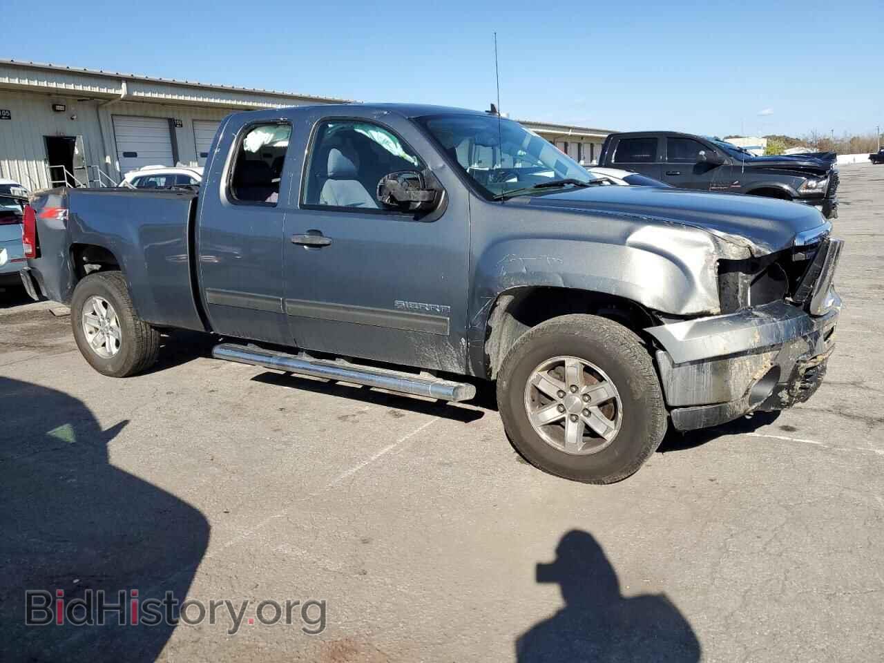 2011 GMC SIERRA - VIN: 1GTR2VE30BZ243596 - Фото 4