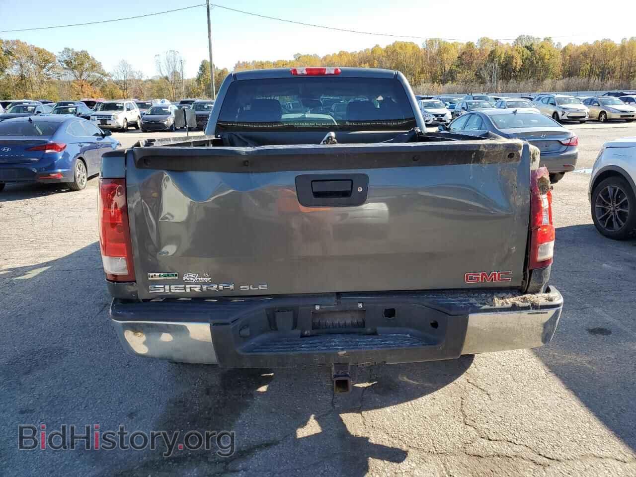 2011 GMC SIERRA - VIN: 1GTR2VE30BZ243596 - Фото 6