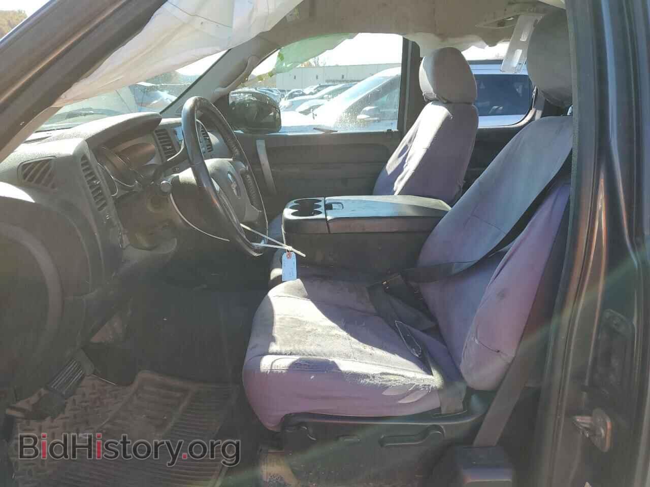 2011 GMC SIERRA - VIN: 1GTR2VE30BZ243596 - Фото 7