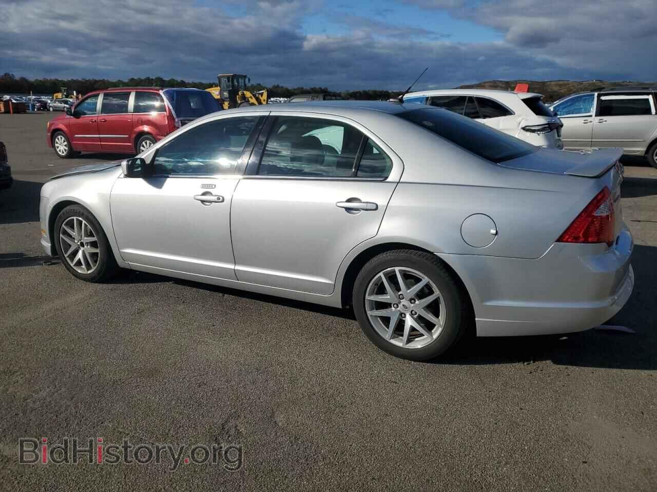 2012 FORD FUSION - VIN: 3FAHP0CG3CR405321 - Фото 2