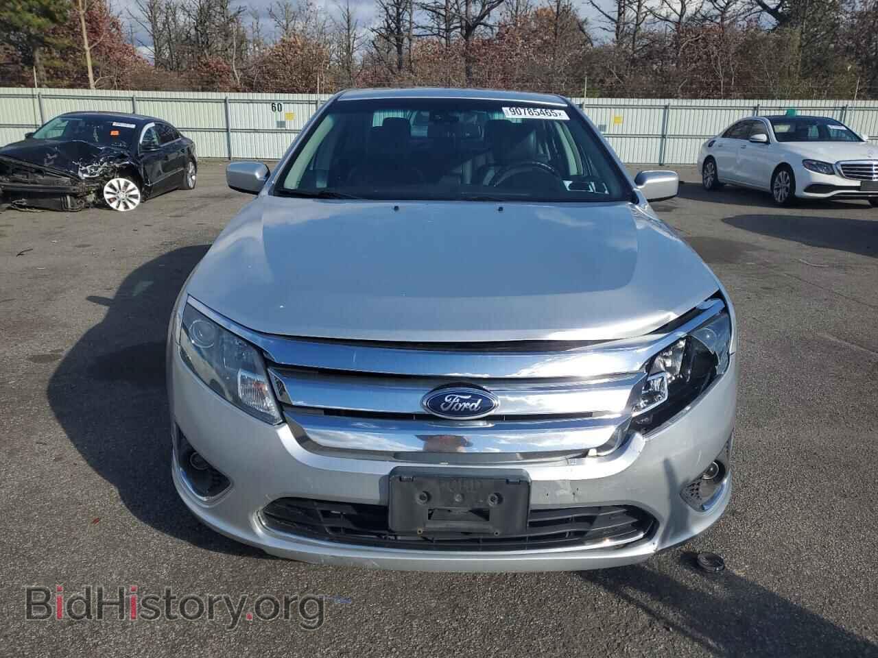 2012 FORD FUSION - VIN: 3FAHP0CG3CR405321 - Фото 5
