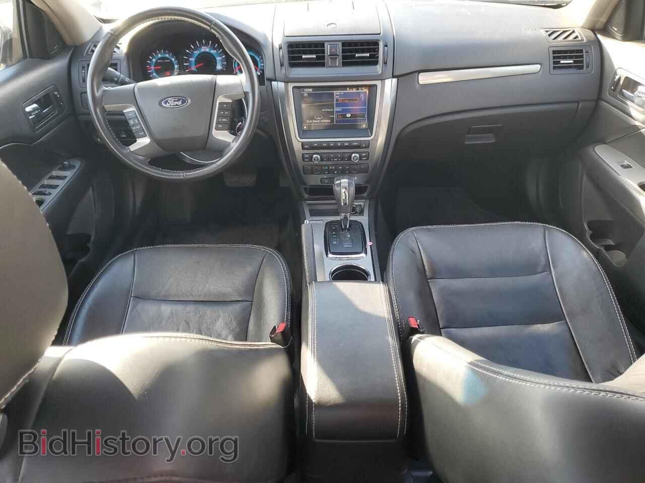 2012 FORD FUSION - VIN: 3FAHP0CG3CR405321 - Фото 8