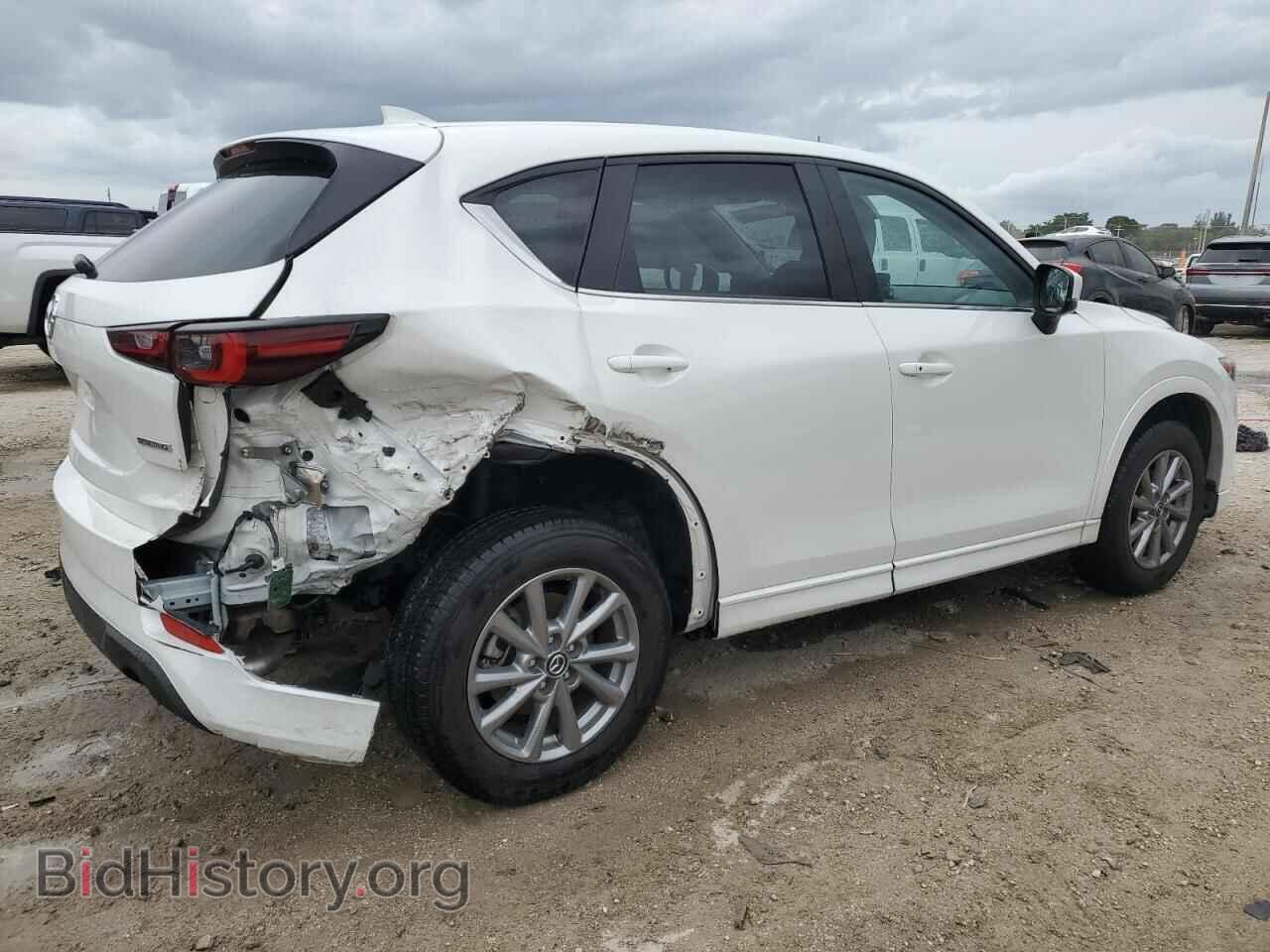 2024 MAZDA CX-5 PREFE - VIN: JM3KFBCL4R0425234 - Фото 3