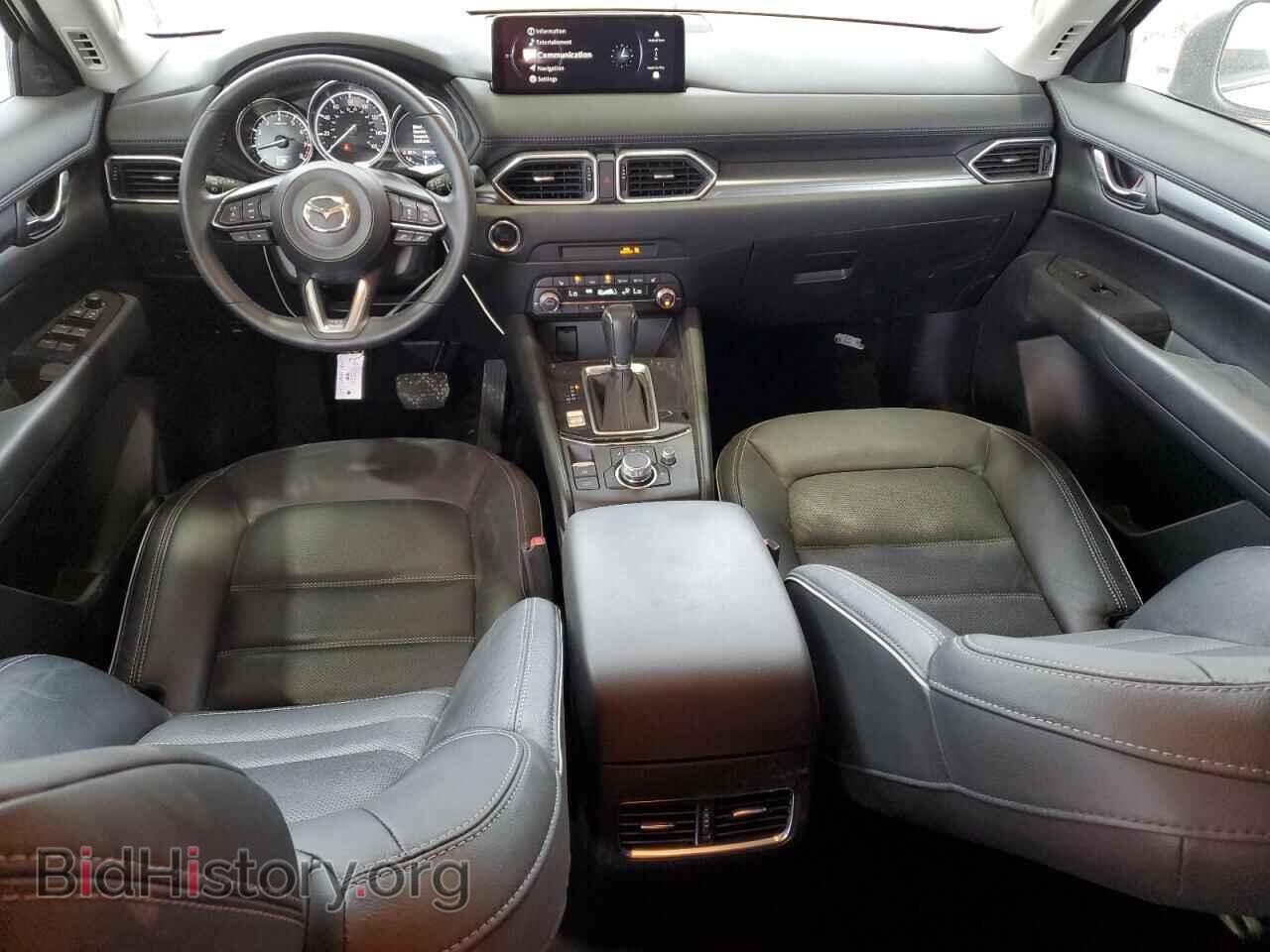 2024 MAZDA CX-5 PREFE - VIN: JM3KFBCL4R0425234 - Фото 8