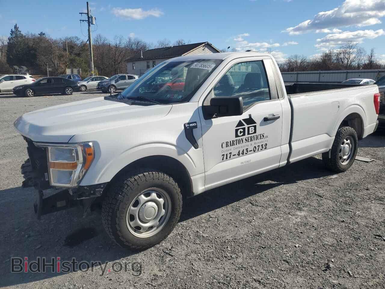 Photo 1FTMF1CB8MKE34762 - FORD All Models 2021