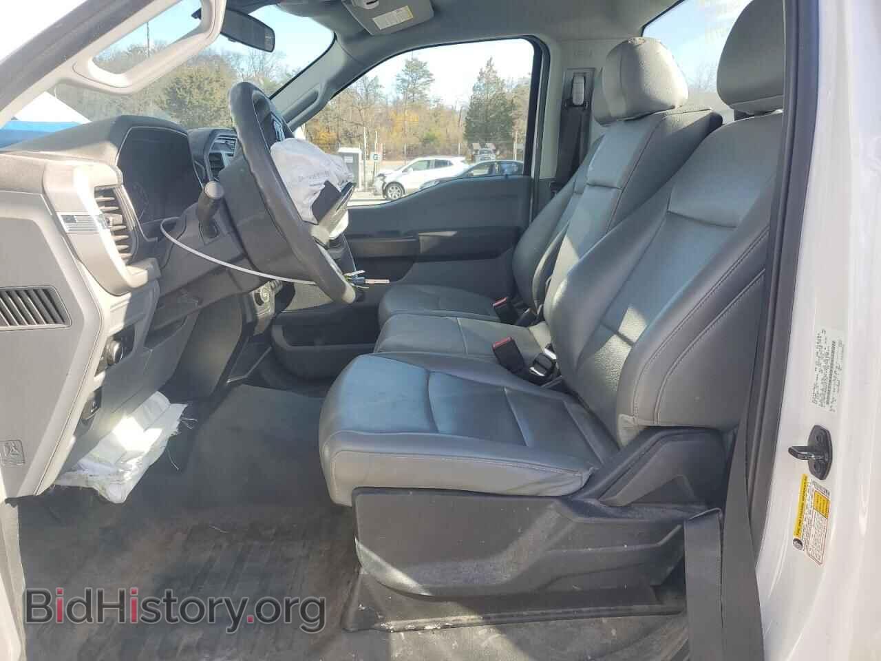 2021 FORD All Models - VIN: 1FTMF1CB8MKE34762 - Фото 7