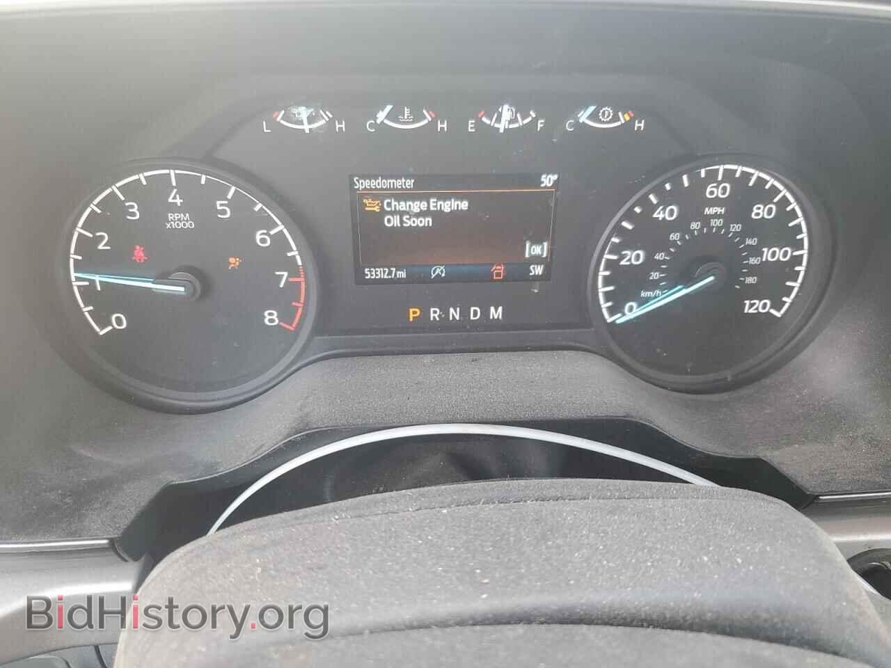 2021 FORD All Models - VIN: 1FTMF1CB8MKE34762 - Фото 9