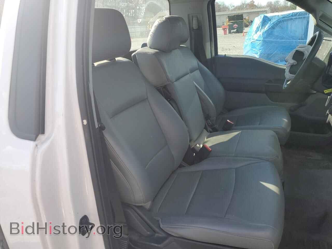 2021 FORD All Models - VIN: 1FTMF1CB8MKE34762 - Фото 10